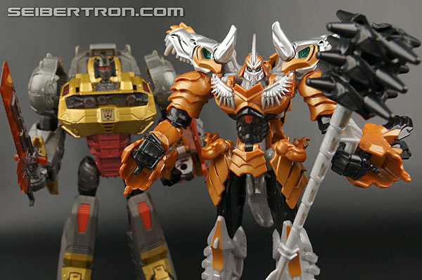 Transformers Age of Extinction: Generations Grimlock (Image #229 of 245)