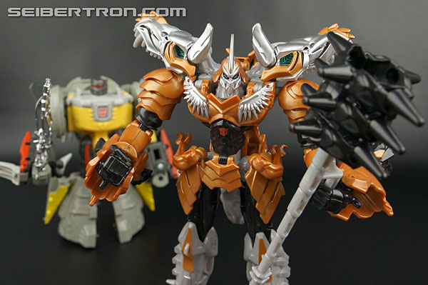 Transformers Age of Extinction: Generations Grimlock (Image #232 of 245)