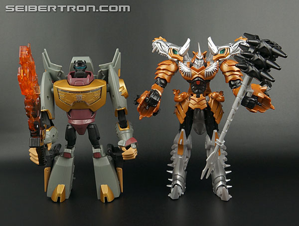 Transformers Age of Extinction: Generations Grimlock (Image #233 of 245)