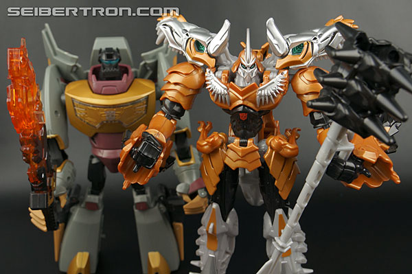 Transformers Age of Extinction: Generations Grimlock (Image #235 of 245)