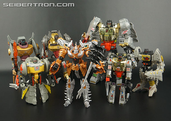 Transformers Age of Extinction: Generations Grimlock (Image #242 of 245)