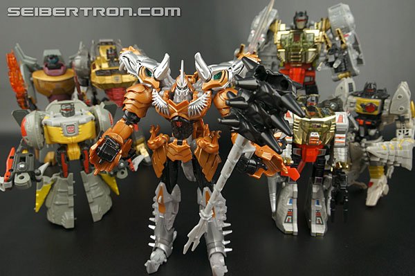 Transformers Age of Extinction: Generations Grimlock (Image #245 of 245)