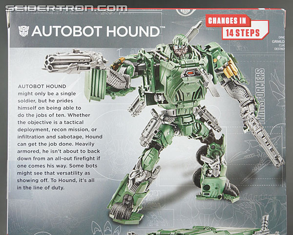 Transformers Age of Extinction: Generations Hound (Image #10 of 207)