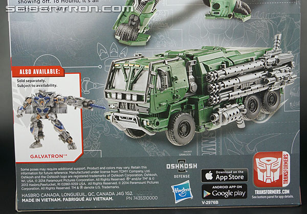 Transformers Age of Extinction: Generations Hound (Image #11 of 207)