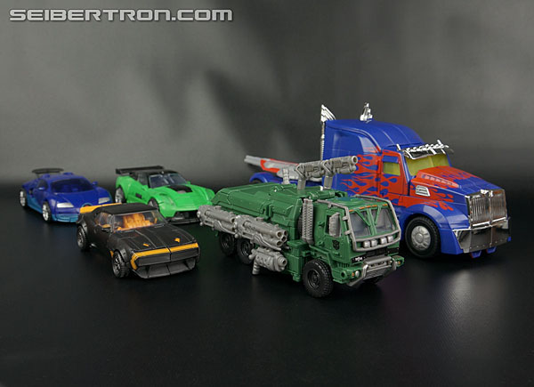 Transformers Age of Extinction: Generations Hound (Image #54 of 207)