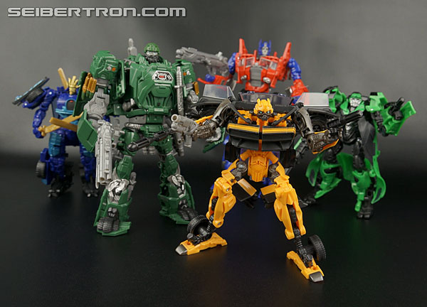 Transformers Age of Extinction: Generations Hound Toy Gallery (Image ...