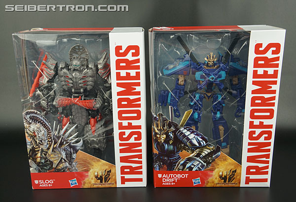 Transformers Age of Extinction: Generations Slog (Image #16 of 208)