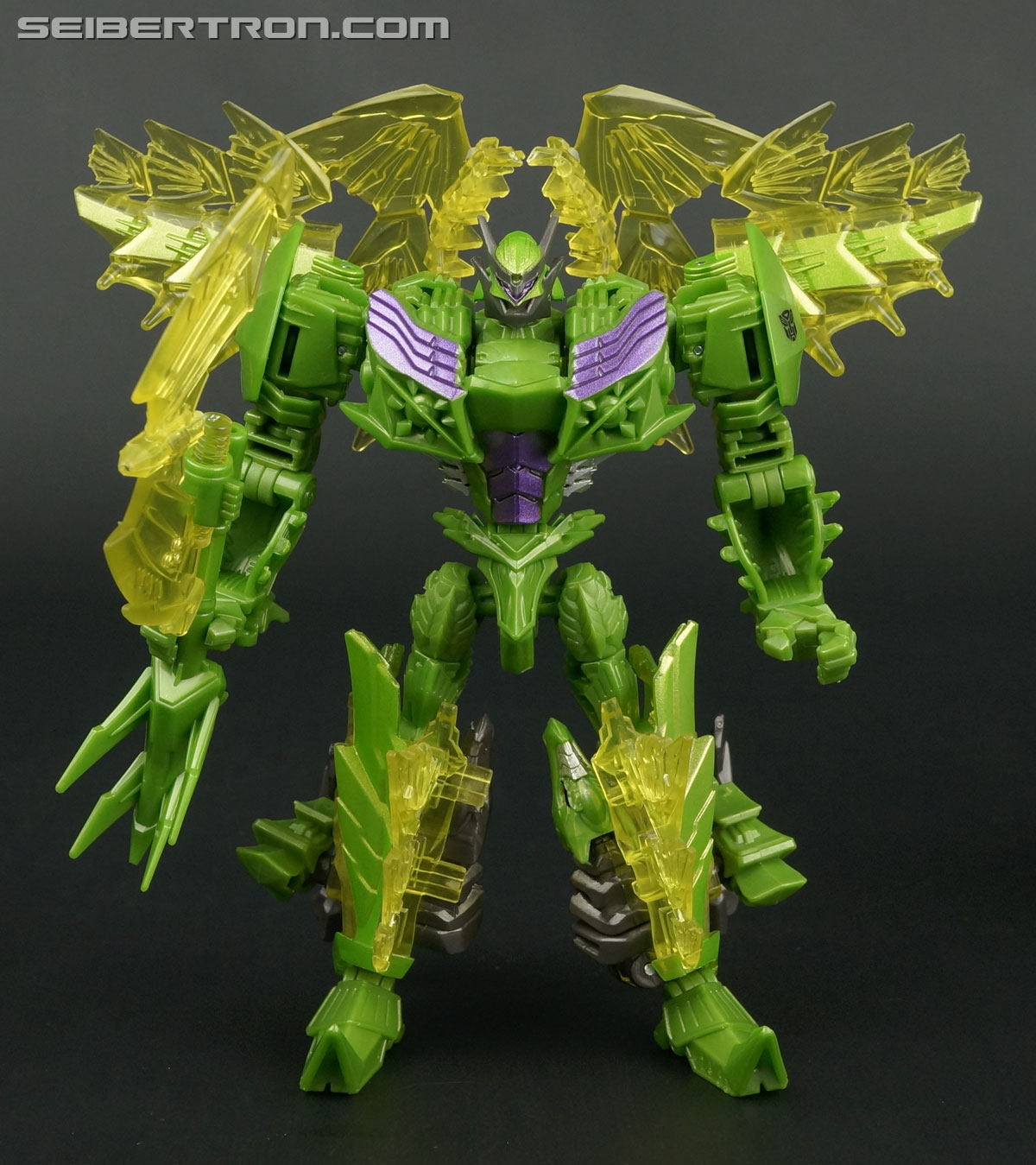 Transformers Age of Extinction: Generations Snarl Toy Gallery (Image ...