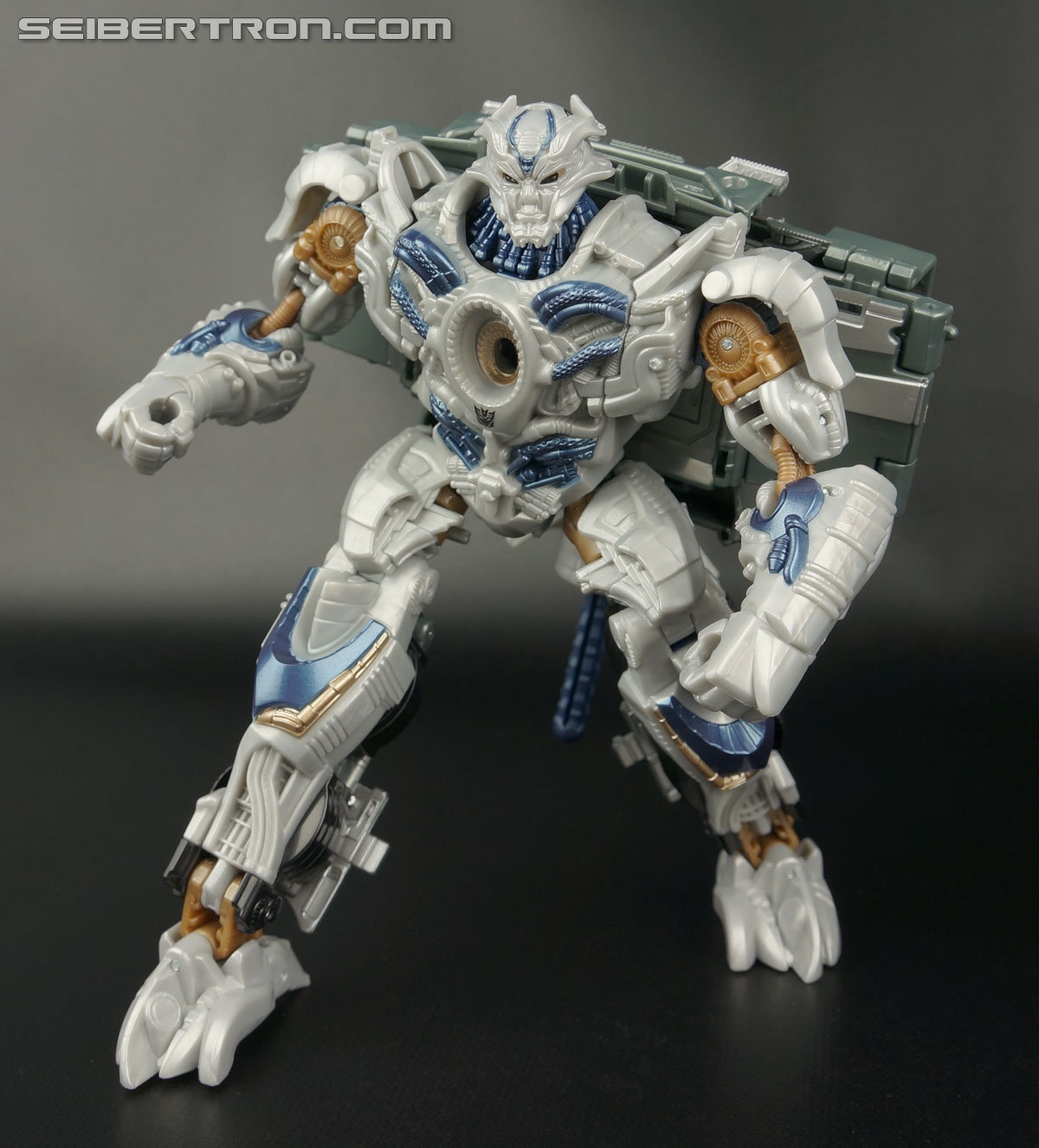 Transformers Age of Extinction: Generations Galvatron (Image #129 of 148)