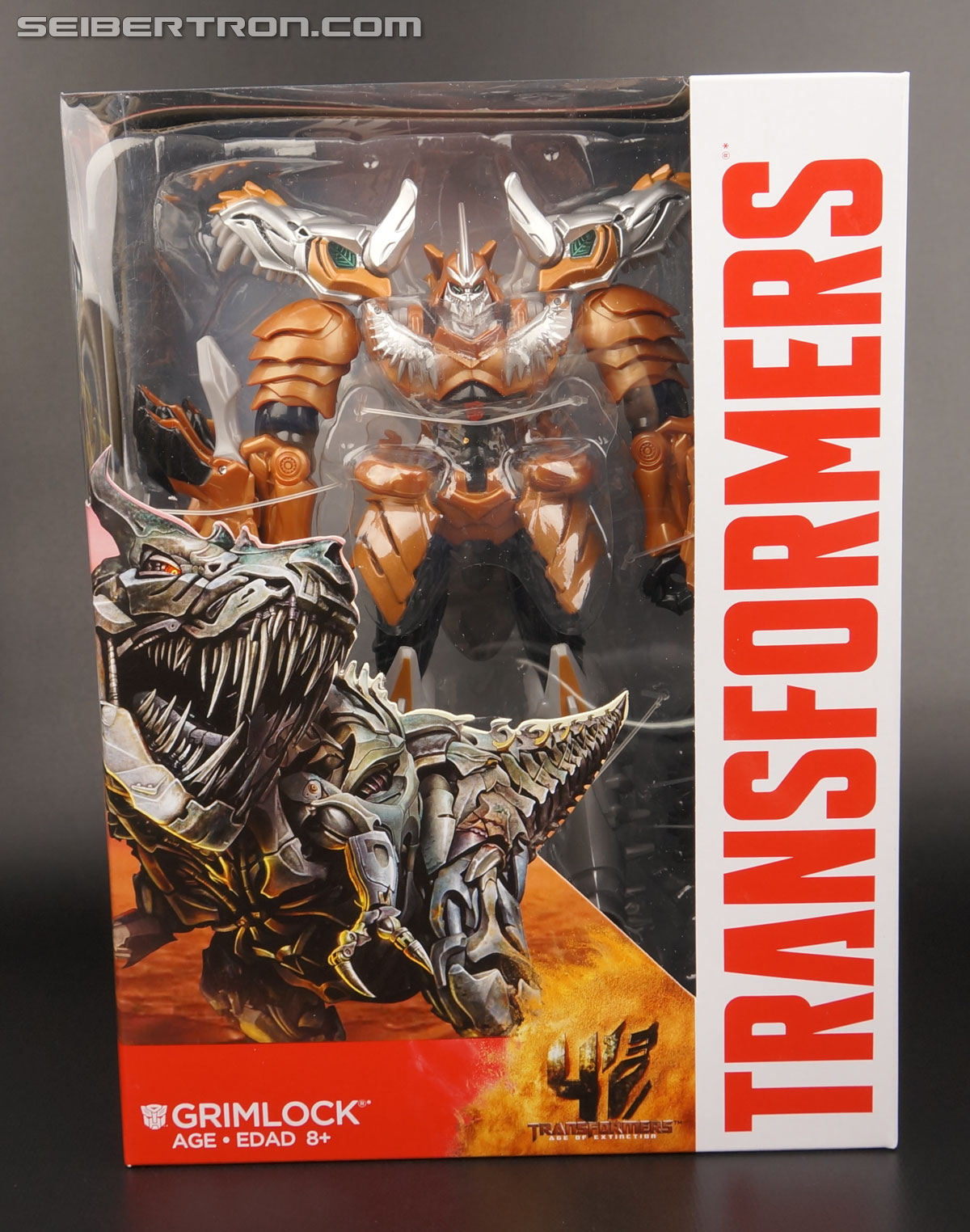 Transformers Age of Extinction: Generations Grimlock (Image #1 of 245)