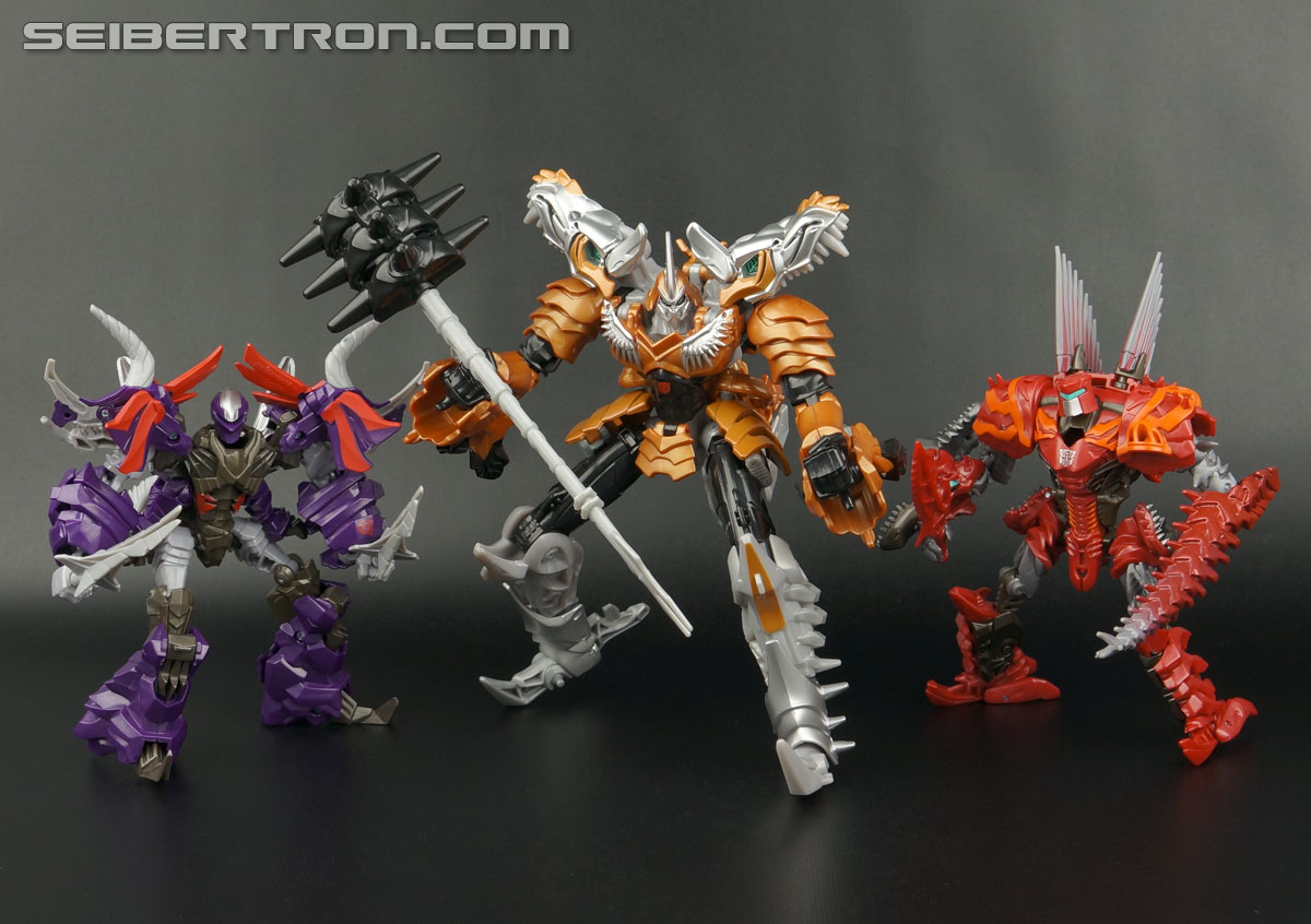 Transformers Age of Extinction: Generations Grimlock (Image #214 of 245)