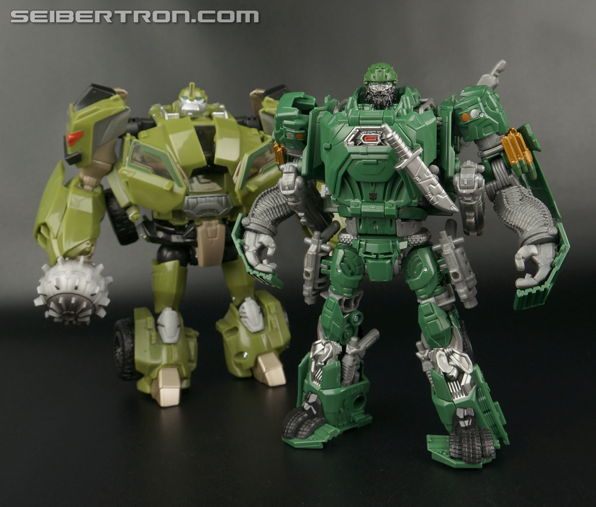 Transformers Age of Extinction: Generations Hound (Image #205 of 207)