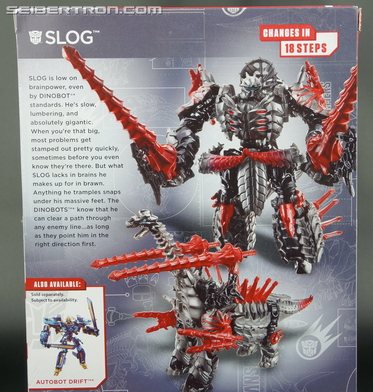 Transformers Age of Extinction: Generations Slog (Image #8 of 208)