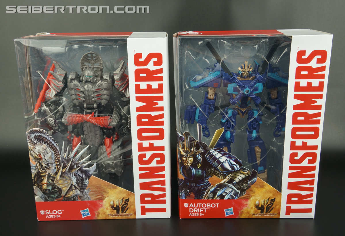 Transformers Age of Extinction: Generations Slog (Image #16 of 208)