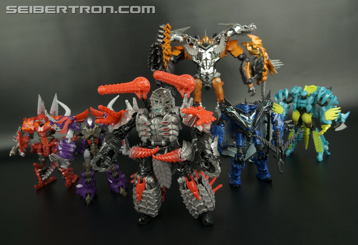 Transformers Age of Extinction: Generations Slog (Image #195 of 208)