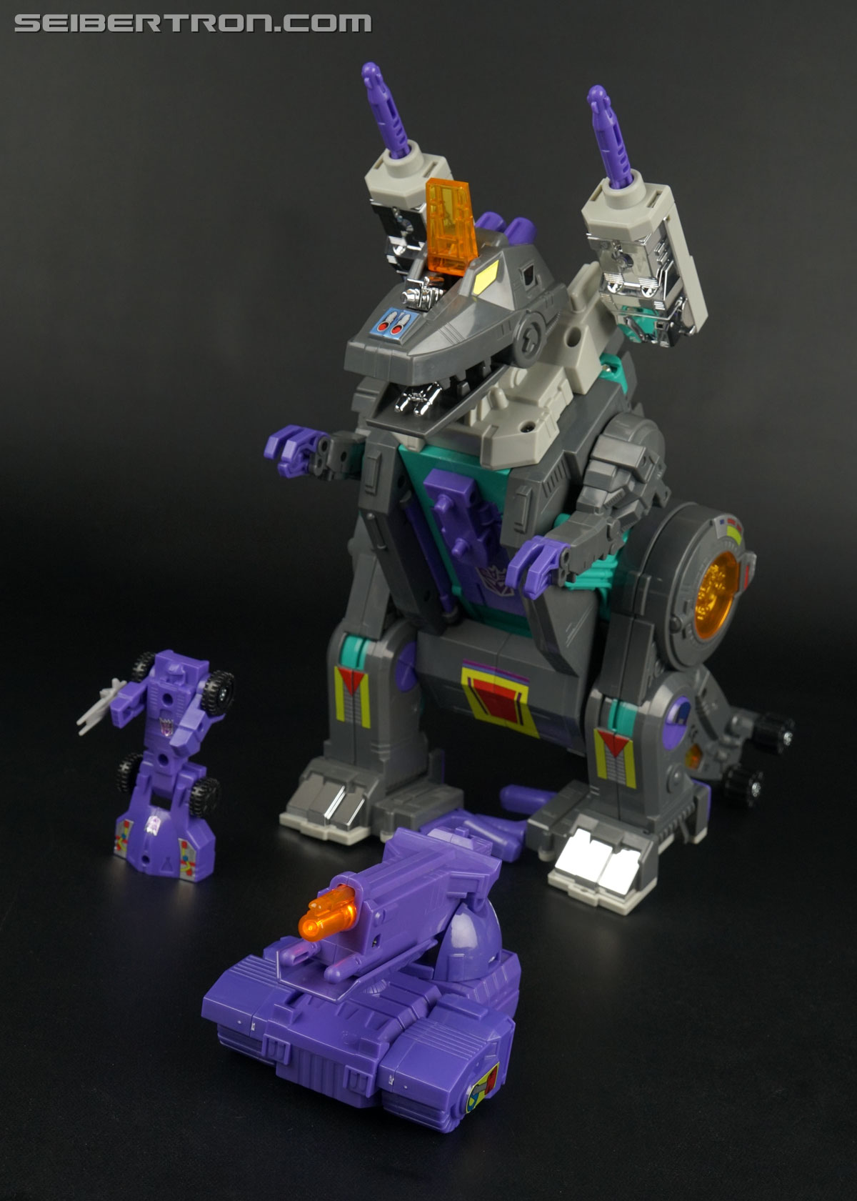 Transformers Platinum Edition Brunt (Reissue) (Image #27 of 27)