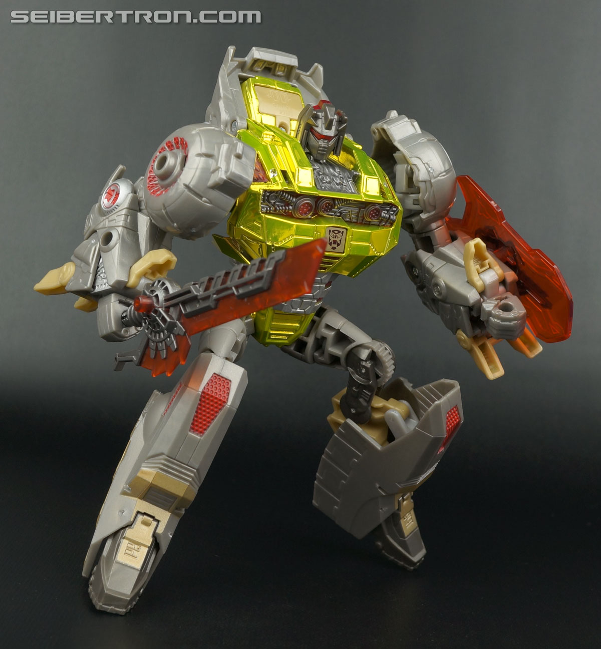 Transformers Platinum Edition Grimlock (Image #112 of 158)