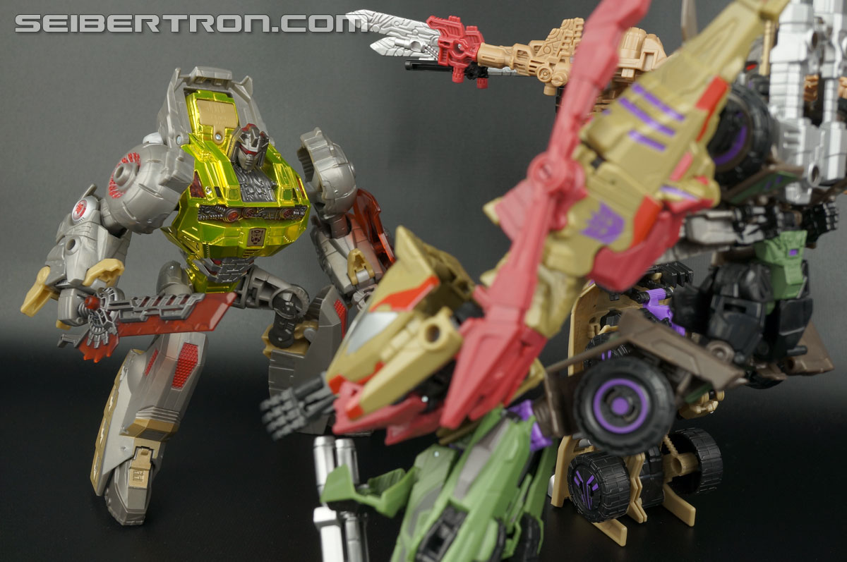 Transformers Platinum Edition Grimlock (Image #150 of 158)