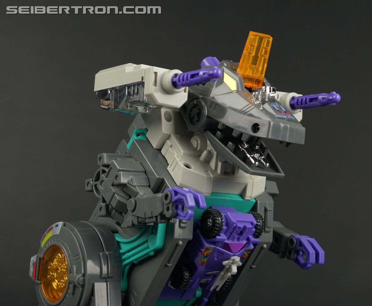 Transformers Platinum Edition Trypticon (Reissue) Toy Gallery (Image ...