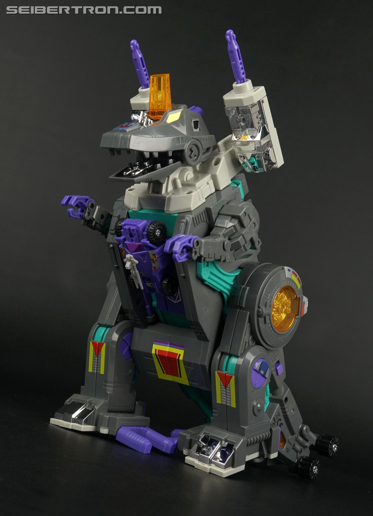 Transformers Platinum Edition Trypticon (Reissue) Toy Gallery (Image ...