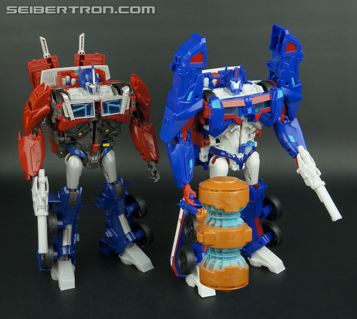 Transformers platinum store edition ultra magnus