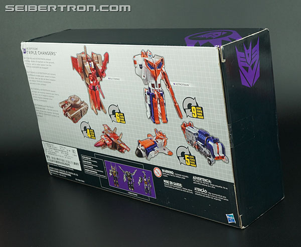 Transformers Platinum Edition Astrotrain (Image #8 of 156)