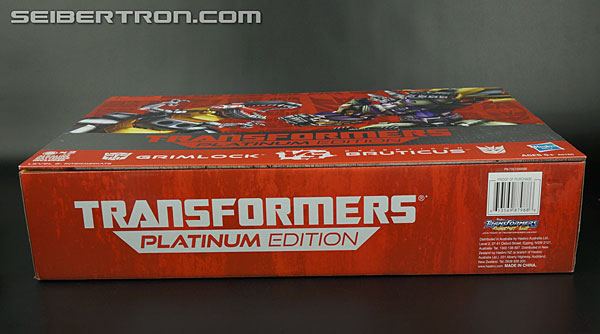 Transformers Platinum Edition Grimlock (Image #20 of 158)