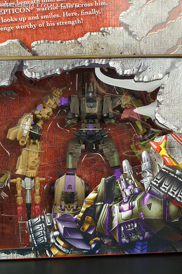 Transformers Platinum Edition Grimlock (Image #27 of 158)