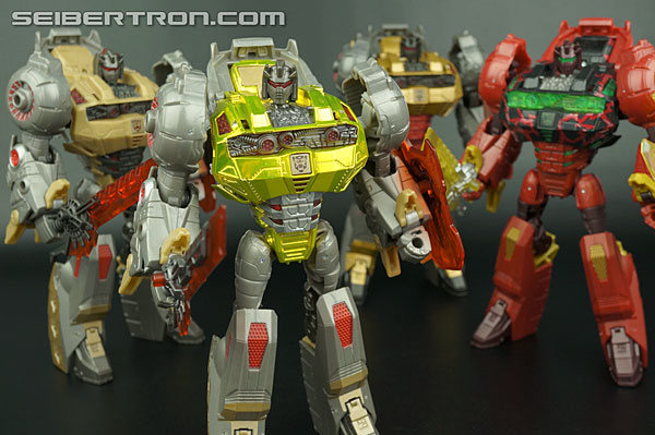 Transformers Platinum Edition Grimlock (Image #73 of 158)