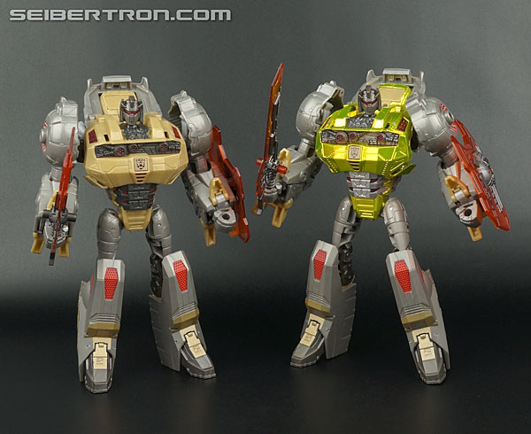 Transformers Platinum Edition Grimlock (Image #130 of 158)