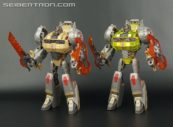 Transformers Platinum Edition Grimlock (Image #138 of 158)