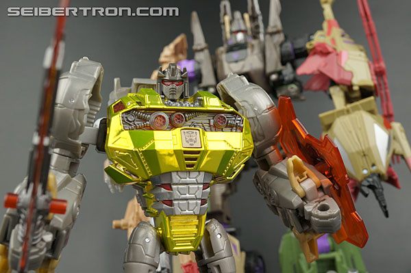 Transformers Platinum Edition Grimlock (Image #144 of 158)