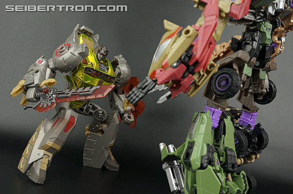 Transformers Platinum Edition Grimlock (Image #157 of 158)