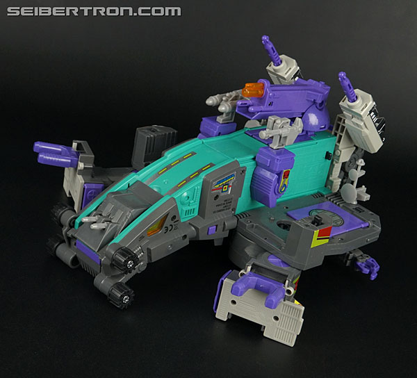 Transformers Platinum Edition Trypticon (reissue) Toy Gallery (image 