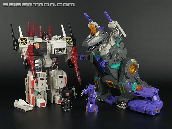 Transformers Platinum Edition Trypticon (Reissue) (Image #182 of 182)