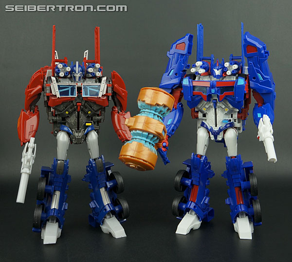 Transformers Platinum Edition Ultra Magnus Toy Gallery (Image #143 of 175)