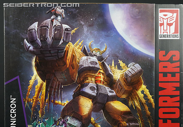 Transformers Platinum Edition Unicron (Image #2 of 142)