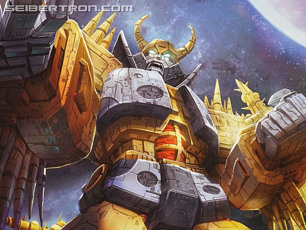Transformers Platinum Edition Unicron (Image #3 of 142)