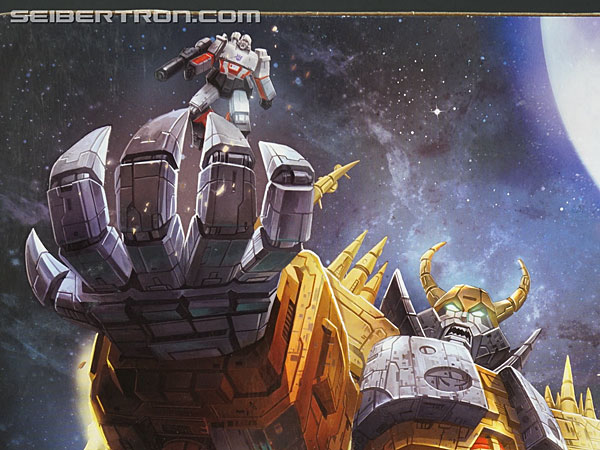 Transformers Platinum Edition Unicron (Image #4 of 142)