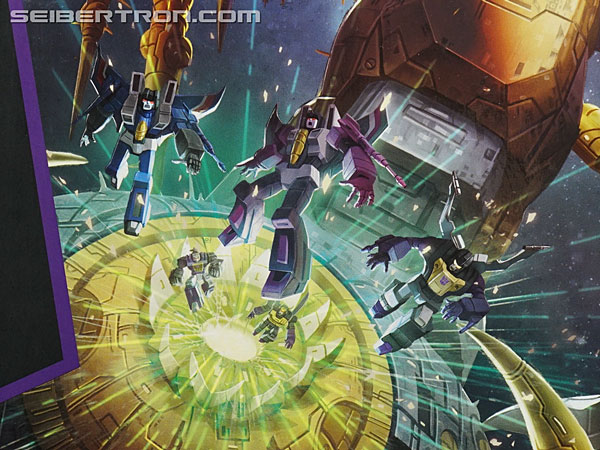 Transformers Platinum Edition Unicron (Image #6 of 142)