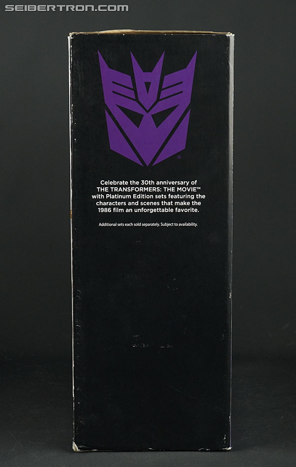 Transformers Platinum Edition Unicron (Image #9 of 142)