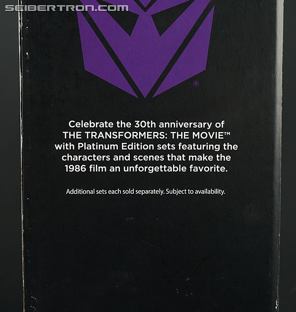 Transformers Platinum Edition Unicron (Image #10 of 142)