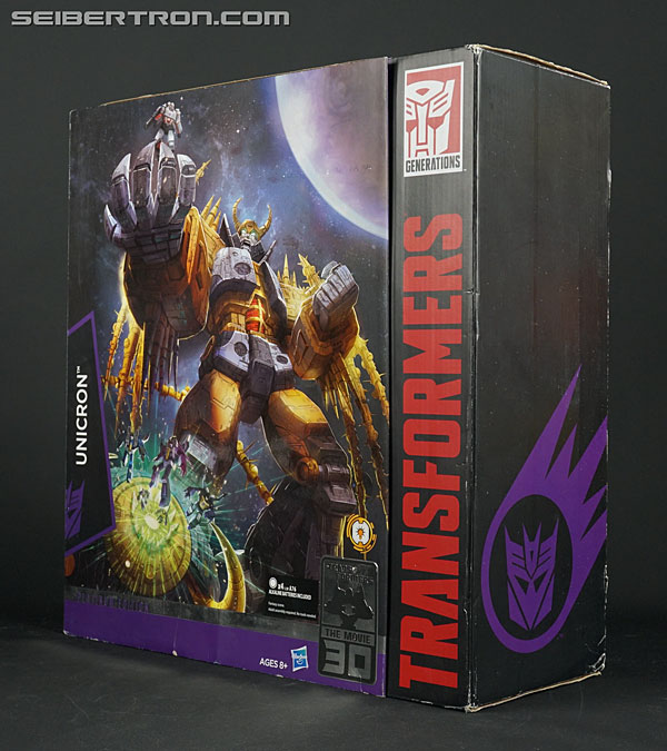 Transformers Platinum Edition Unicron (Image #17 of 142)