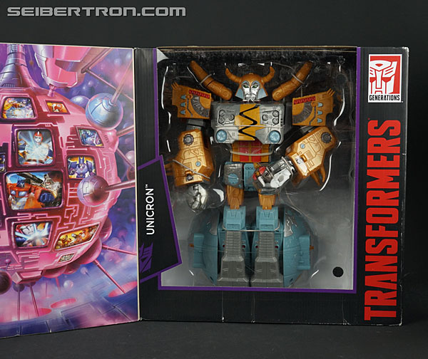 Transformers Platinum Edition Unicron (Image #23 of 142)