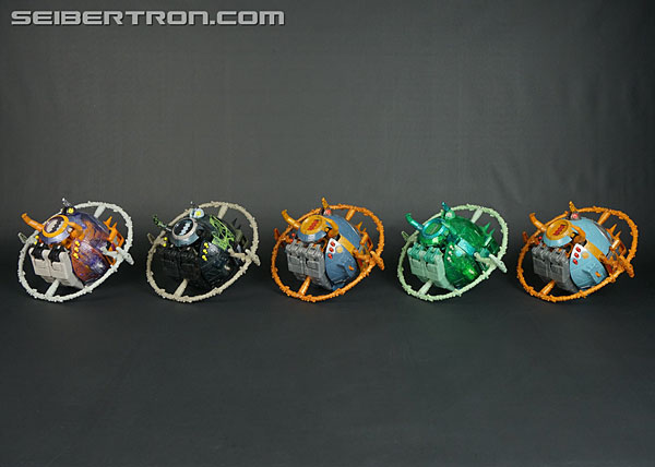 Transformers Platinum Edition Unicron (Image #61 of 142)