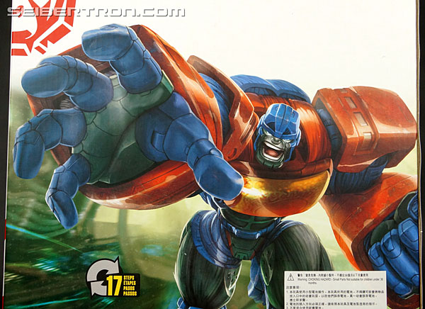 Transformers Platinum Edition Year of the Monkey Optimus Primal (Image #13 of 161)