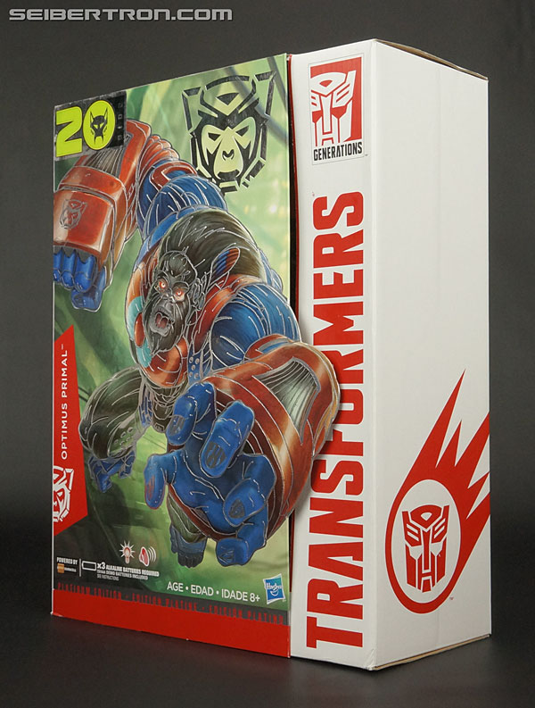 year of the monkey optimus primal