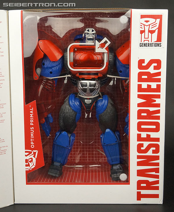 Transformers Platinum Edition Year of the Monkey Optimus Primal (Image #26 of 161)