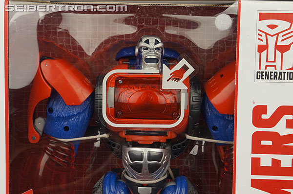 Transformers Platinum Edition Year of the Monkey Optimus Primal (Image #27 of 161)