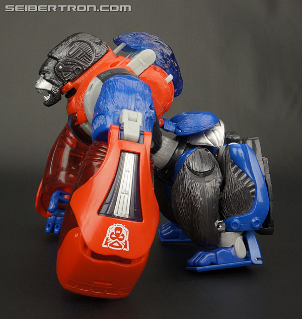 Transformers Platinum Edition Year of the Monkey Optimus Primal (Image #45 of 161)